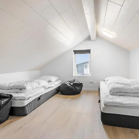 Cozy In With Jacuzzi Frorup