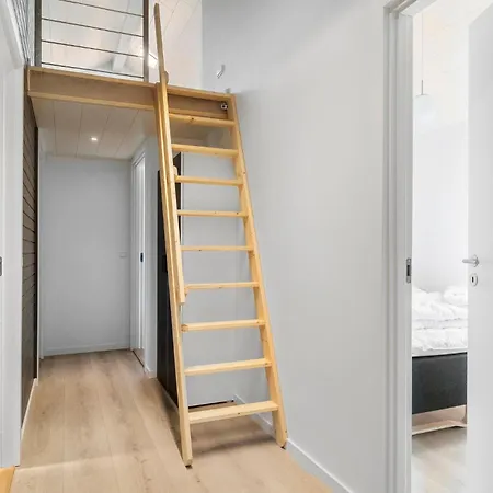 Casa vacanze Cozy In With Jacuzzi Frorup